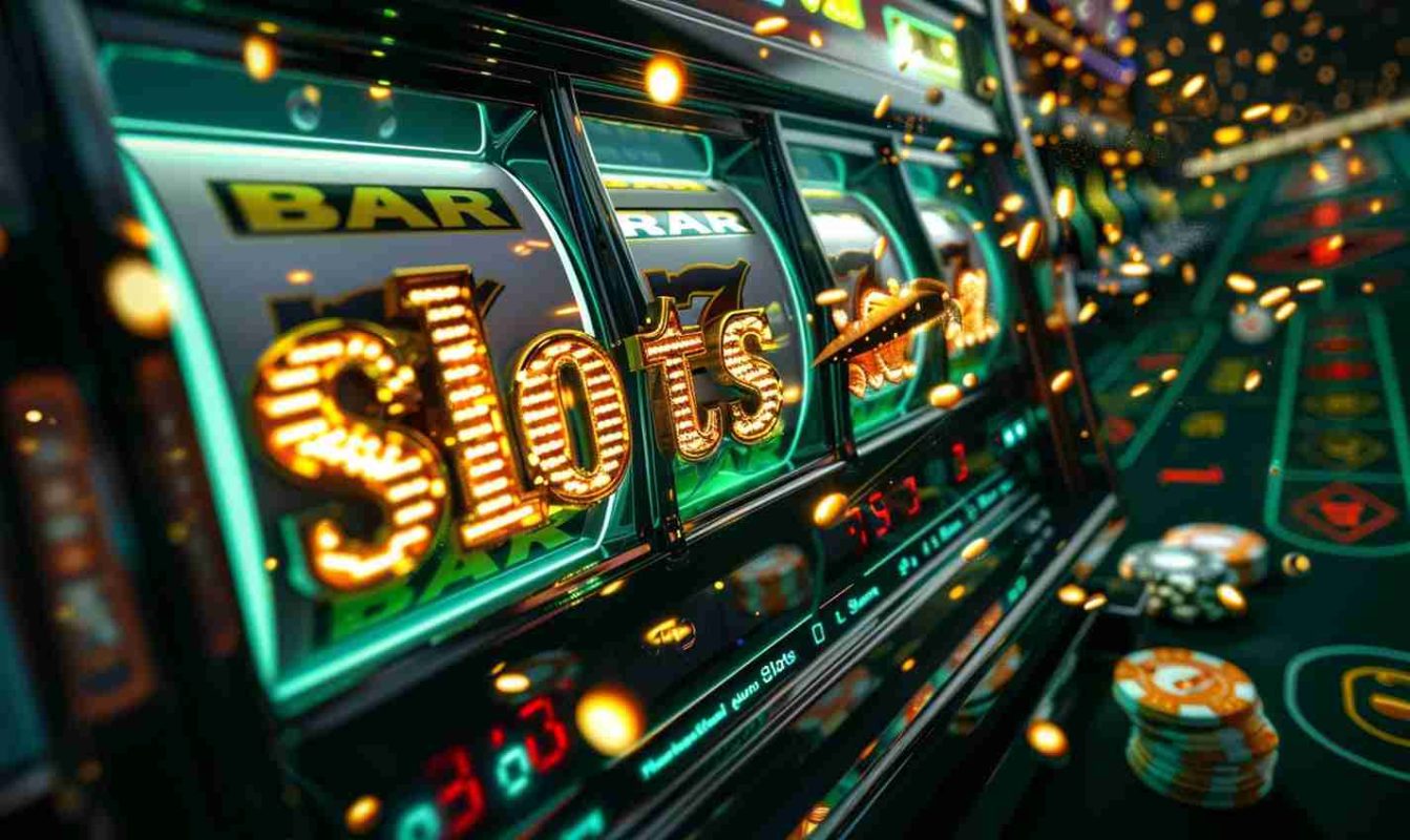 7700bet cassino slots